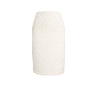 12 STOREEZ Primrose lace midi skirt - White XXS-L