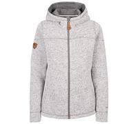 (12, Storm Grey) Trespass Womens Fleece Jacket Full Zip Reserve