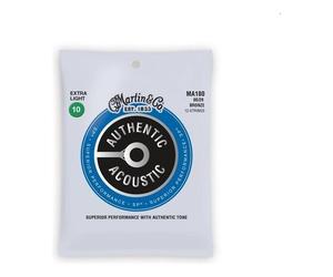 12 String Acoustic Guitar Mute Brand Martin & Co
