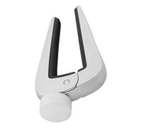 12 String Adjustable Tension Guitar Capo Zinc Alloy for Classical