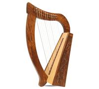 12 String O'Carolan Harp, Travel Celtic Harp