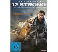 12 Strong - 12 Strong - Die wahre Geschichte der US-Horse Soldiers