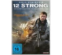 12 Strong – The True Story of the US Horse Soldiers – DVD