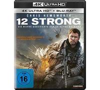 12 Strong - Die wahre Geschichte der US-Horse Soldiers (4K Ultr (4K UHD Blu-ray)