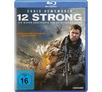 12 Strong - Die wahre Geschichte der US-Horse Soldiers (Blu-ray)