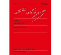 12 Studies Study and 12 Exercises Op. 1: Etude en douze exercices. Edité d'après les sources et muni de doigtés et notes sur l'interpretation. op. 1. piano.