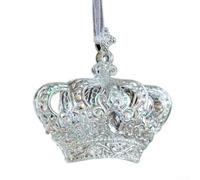 12 Styles Acrylic Icicle Snowflake Ornaments, Clear for crystal Ice Drop