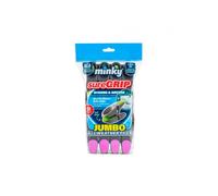 12 SureGrip Jumbo All Weather Soft Grip Pegs