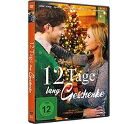 12 Tage lang Geschenke (DVD) Ashley Jones Melanie Recker David Blu Jax Connoll