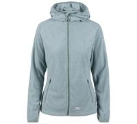 (12, Teal Mist) Trespass Womens Fleece Top - Jennings