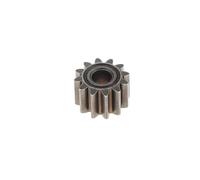 12 Teeth 8.8mm Diameter RS550 DC electronic starter Gear for 10.8V / 12V / 14.4V / 16.8V / 18V / 21V DC electronic starter, 12 Teeth DC electronic starter Gear IINKUEYK