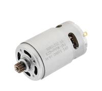 12 Teeth RS550 DC electronic starter 10.8-25V 21500-29000RPM RS 550 electronic starter for Drill Screwdriver IDGTTLDF(16.8V)