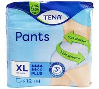 Tena Pants Protect+ Plus XL 12 Pack
