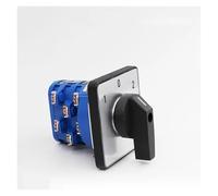 12-Terminals 3-Positions Selector Rotary Combination Cam Switch Ui500V Ith16A RRBXXUYN