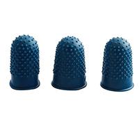 12 Thimblettes Size 1 Blue 17mm KF21509