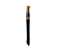 12-Three-Color Note Brush Pen Before Cruising Space-time Rotation-Yellow and Black Rod-0.5mm.