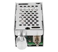 12 to 40V DC Brushed Motor Speed Controller PWM DC Motor Governor with Large Power, Small Heating,High Efficiency and High Moment of Force,Whileno Loud Noise