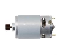 12-Tooth DC Motor 18V Replacement for Bosch GSR1800-LI Cordless | Drill, Metal Gearhead Spare Part 1607022587 for Electric Screwdriver Repair
