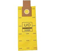 12 Type U 50688 Bags. Compatible with Kenmore Elite, Intuition, Progressive Upright Vacuum Cleaners. Replaces Part #'s 50105 5068 53294 50690 Style O