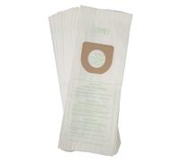 12 Type Y Paper Bags For Hoover Windtunnel, Tempo, Power Drive, Dimension, Dirt Finder, Autodrive, Select Turbopower, Powermax, Breathe Easy Caddy Vac Upright Vacuum Cleaner. Fits Type Z Made in USA