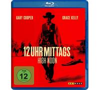 12 UHR MITTAGS-HIGH NOON/BLU-RAY - COOPER,GARY/KELLY,GRACE BLU-RAY NEW