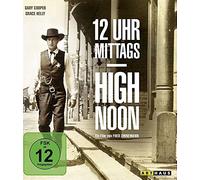 12 Uhr Mittags - High Noon [DVD]