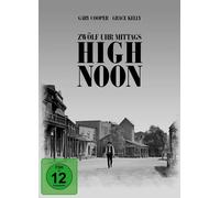 12 Uhr mittags - High Noon - Mediabook (+ DVD) (Blu-ray)
