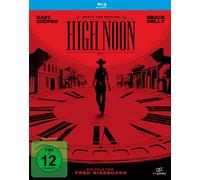 Cooper, Gary - 12 Uhr Mittags - High Noon (Neuauflage) (Blu-Ray)