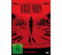 12 Uhr mittags - High Noon (Neuauflage) (DVD) Grace Kelly Gary Cooper
