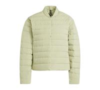 Adidas Womens/Ladies Helionic Light Padded Jacket - Green - 12 UK - 14 UK - Green