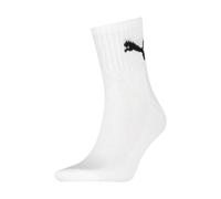 Puma Unisex Adult Lightweight Crew Socks (Pack of 3) RD2309