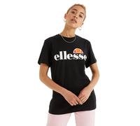Ellesse Womens/Ladies Albany T-Shirt - Anthracite - Anthracite - 12 UK - 100% Mixed