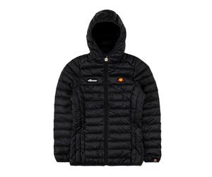 (12 UK, Anthracite) Ellesse Womens/Ladies Lompard Padded Jacket