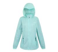 (12 UK, Aruba Blue) Regatta Womens/Ladies Corinne IV Waterproof Jacket