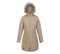 (12 UK, Barleycorn) Regatta Womens/Ladies Fritha II Insulated Parka