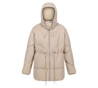 Regatta Women's Rurie Baffled Padded Jacket - Barleycorn - 12 UK - Barleycorn - 100% Polyester