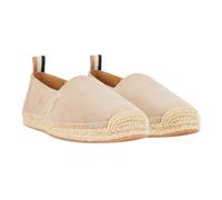 Boss Mens Madeira Suede Slip-on Loafers - Beige - Beige - 12 UK