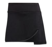 (12 UK, Black) Adidas Womens/Ladies Club Tennis Skirt