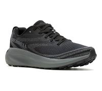 (12 UK, Black/Asphalt) Merrell Mens Morphlite Trail Running Shoes