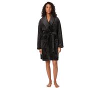 (12 UK, Black) DKNY Womens/Ladies Robe