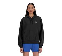 (12 UK, Black) New Balance Womens/Ladies French Terry Hoodie