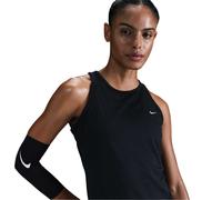(12 UK, Black) Nike Womens/Ladies Tempo Sleeveless Tank Top