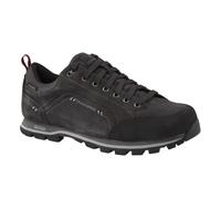 (12 UK, Black Pepper) Craghoppers Mens Onega 2 Leather Trainers