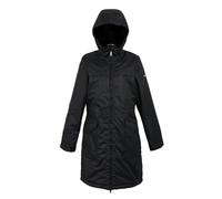(12 UK, Black) Regatta Womens/Ladies Romine II Waterproof Jacket