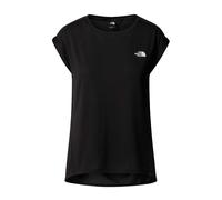 (12 UK, Black) The North Face Womens/Ladies Performance T-Shirt