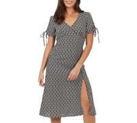 Brave Soul Womens/Ladies Daisy A-line Midi Dress GT25719