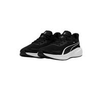 (12 UK, Black/White) Puma Unisex Adult Skyrocket Lite Trainers