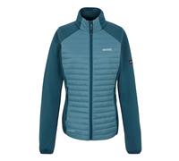 (12 UK, Blue) Regatta Womens/Ladies Clumber Hybrid Jacket