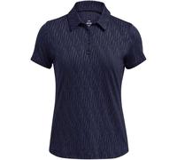 (12 UK, Blue) Under Armour Womens/Ladies Playoff 3.0 Jacquard Polo Shirt