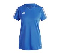 (12 UK, Blue/White) Adidas Womens/Ladies Tiro 23 League Jersey